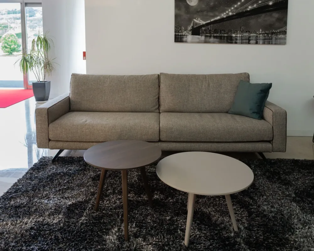 Artigianale Divano Time PREZZI OUTLET sconto 47%- Divani