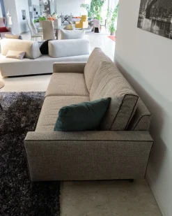 Artigianale Divano Time PREZZI OUTLET sconto 47%- Divani