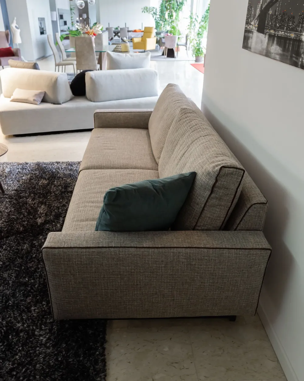 Artigianale Divano Time PREZZI OUTLET sconto 47%- Divani