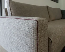 Artigianale Divano Time PREZZI OUTLET sconto 47%- Divani