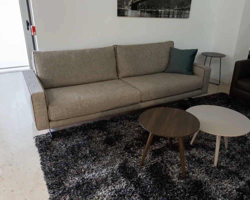 Artigianale Divano Time PREZZI OUTLET sconto 47%- Divani