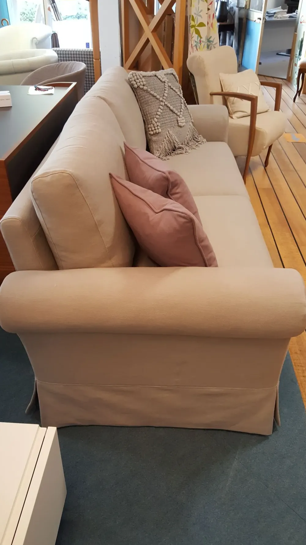 Art Salotti Divano Asia a prezzo scontato- Divani