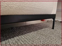 Discount Divano Asia (cotone structure) in Tessuto non sfoderabile di scontato 43% Divani