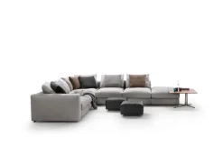 Divano Asolo Design SCONTATO a prezzo riservato^Flexform Online