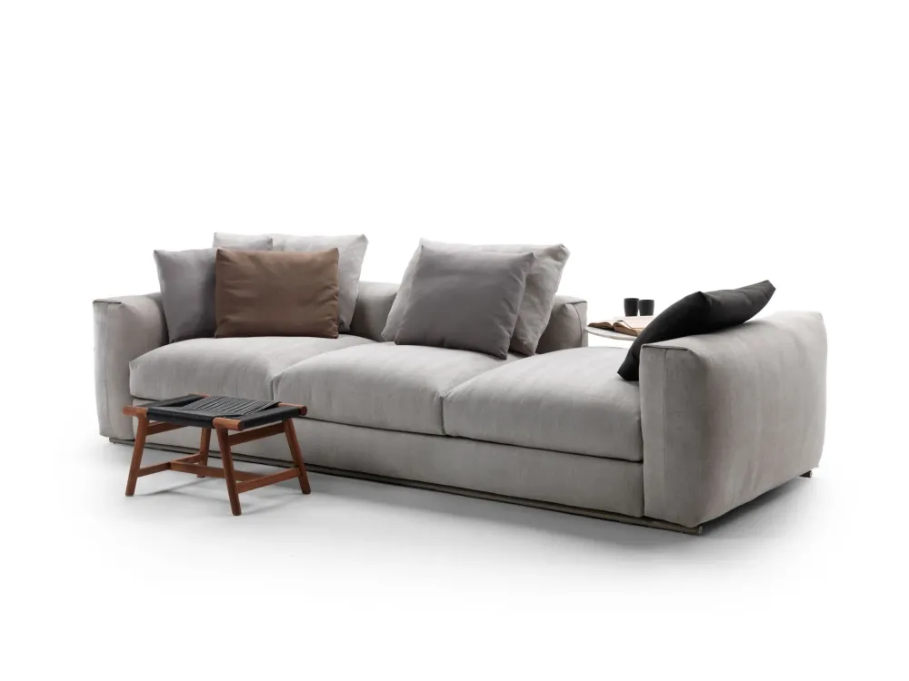 Divano Asolo Design SCONTATO a prezzo riservato^Flexform Online
