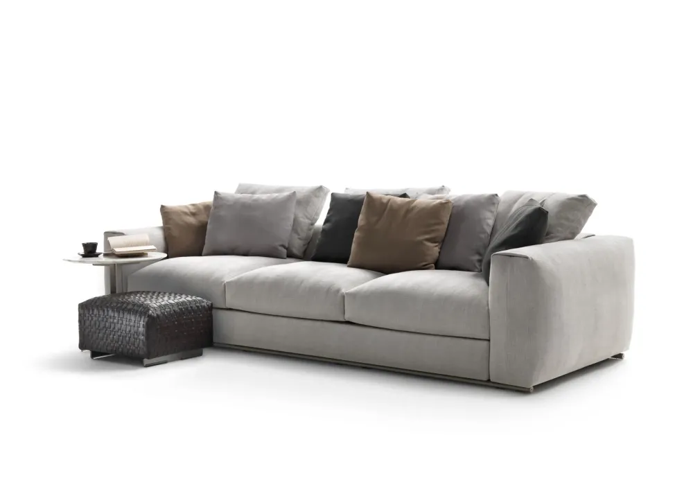 Divano Asolo Design SCONTATO a prezzo riservato^Flexform Online
