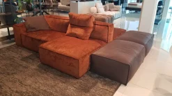 Franco Ferri Divano Astor a PREZZO OUTLET scontato del 52%- Divani