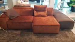 Franco Ferri Divano Astor a PREZZO OUTLET scontato del 52%- Divani