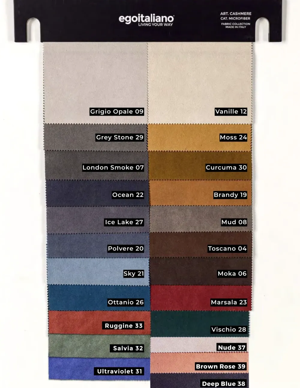 Online Divano Avenue di in stile moderno a prezzo Outlet Divani