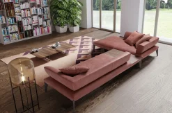 Egoitaliano Divano Avenue : con uno SCONTO ESCLUSIVO del 32%- Divani