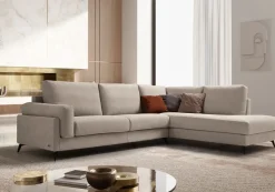 Divano Axel di in stile moderno a prezzo Outlet^Biel Clearance