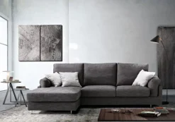 Divano Axel di in stile moderno a prezzo Outlet^Biel Clearance