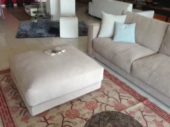 Bodema Divano Barclay in Tessuto sfoderabile  di scontato 56%- Divani