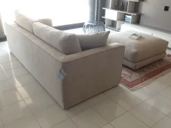 Bodema Divano Barclay in Tessuto sfoderabile  di scontato 56%- Divani