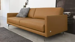 Doimo Salotti Divano Bart in stile Design Con schienale a prezzi convenienti- Divani