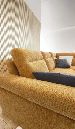 Divano Bellargo b in Tessuto sfoderabile di scontato 34%^Le Comfort Best