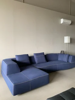 Divano Bend a prezzo vantaggioso.^B&B Italia New