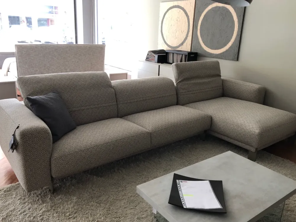 Hot Divano Bepop in OFFERTA - 35% Divani