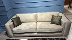 Artigianale Divano Berlin a PREZZO OUTLET scontato del 52%- Divani