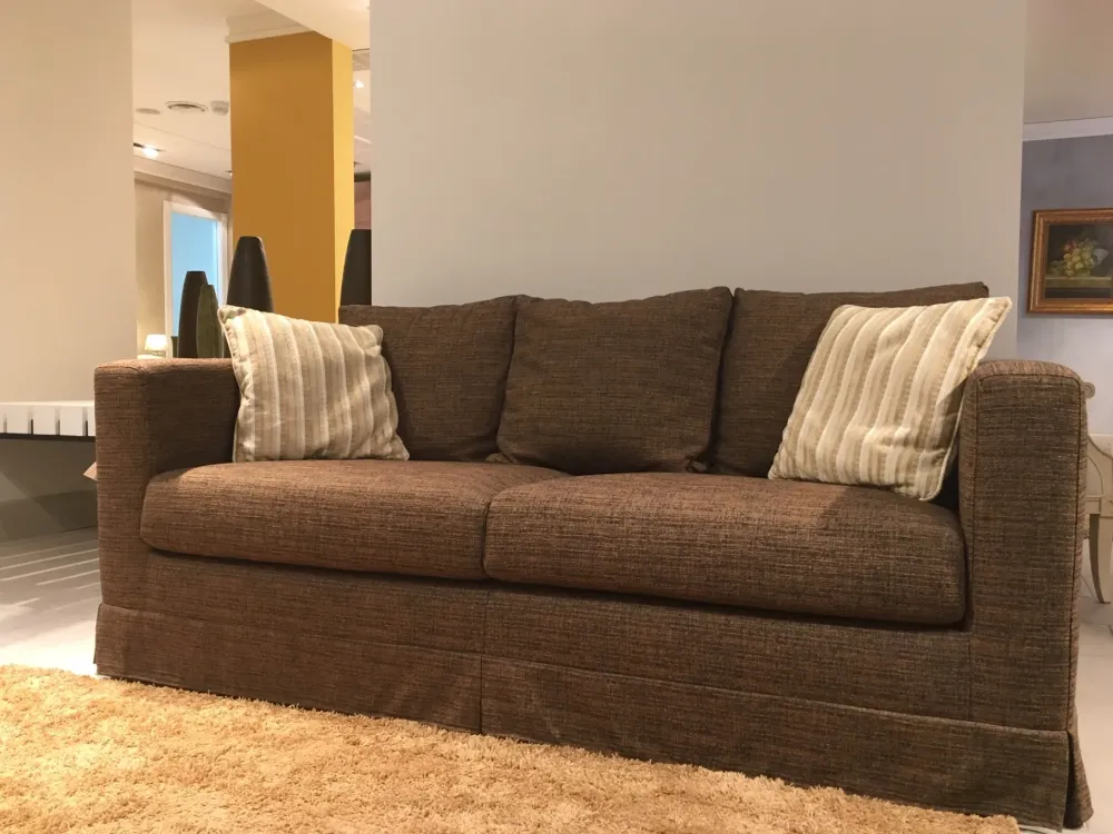 Berloni imbottiti Divano Berloni in Offerta Outlet- Divani