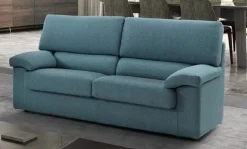 BI.EL Salotti Divano Betty tessuto in poliuretano   a prezzo Outlet- Divani