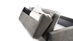 Divano Billy in Tessuto a prezzo ribassato^Family Bedding Online