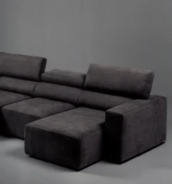 Excò Divano Bistrò ps.3220 sconto del 39%- Divani