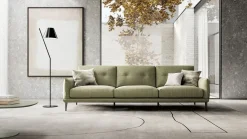 Divano Blake Design SCONTATO: prezzo imbattibile!^Doimo Salotti Best