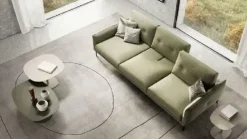 Divano Blake Design SCONTATO: prezzo imbattibile!^Doimo Salotti Best