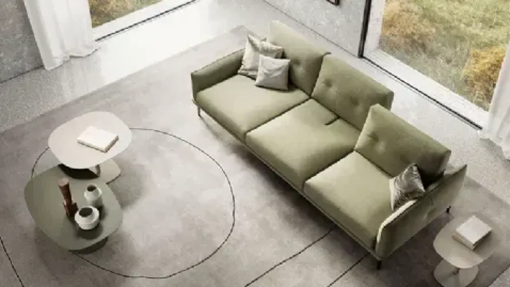 Divano Blake Design SCONTATO: prezzo imbattibile!^Doimo Salotti Best