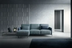 Samoa Divano Blank minimal di in stile moderno a prezzo scontato- Divani