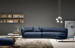 Divano Blosson in Tessuto sfoderabile  di scontato 30% Divani