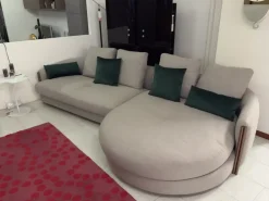 Bontempi Divani Divano Bonnie di in stile design in Offerta Outlet- Divani