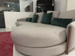 Bontempi Divani Divano Bonnie di in stile design in Offerta Outlet- Divani