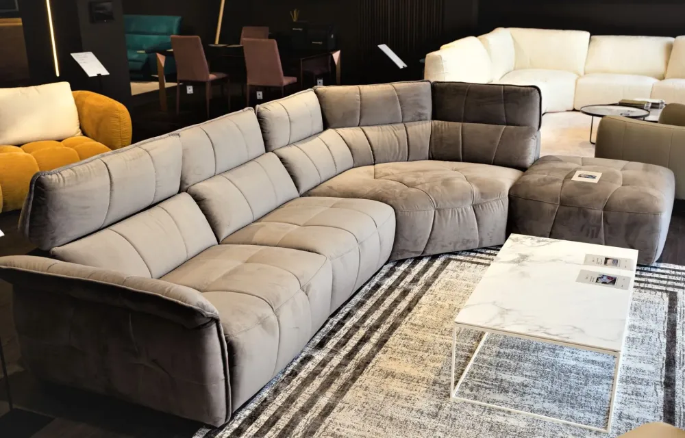 Hot Divano Borg in OFFERTA - 35% Divani