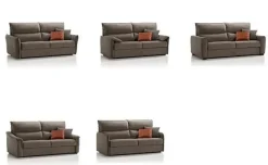 New Divano Bormio in Tessuto a prezzo scontato Divani Letto|Divani