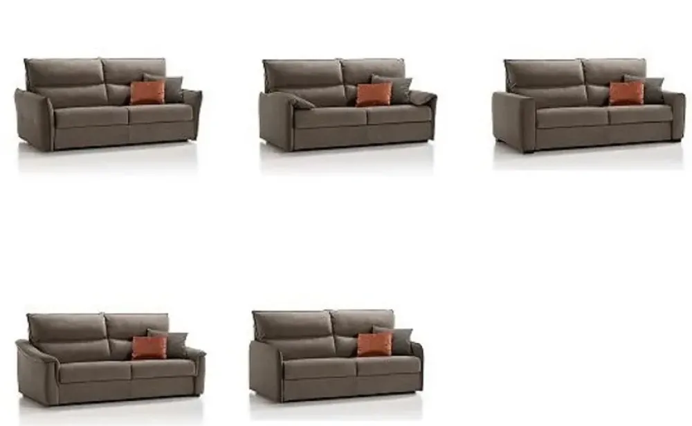 New Divano Bormio in Tessuto a prezzo scontato Divani Letto|Divani