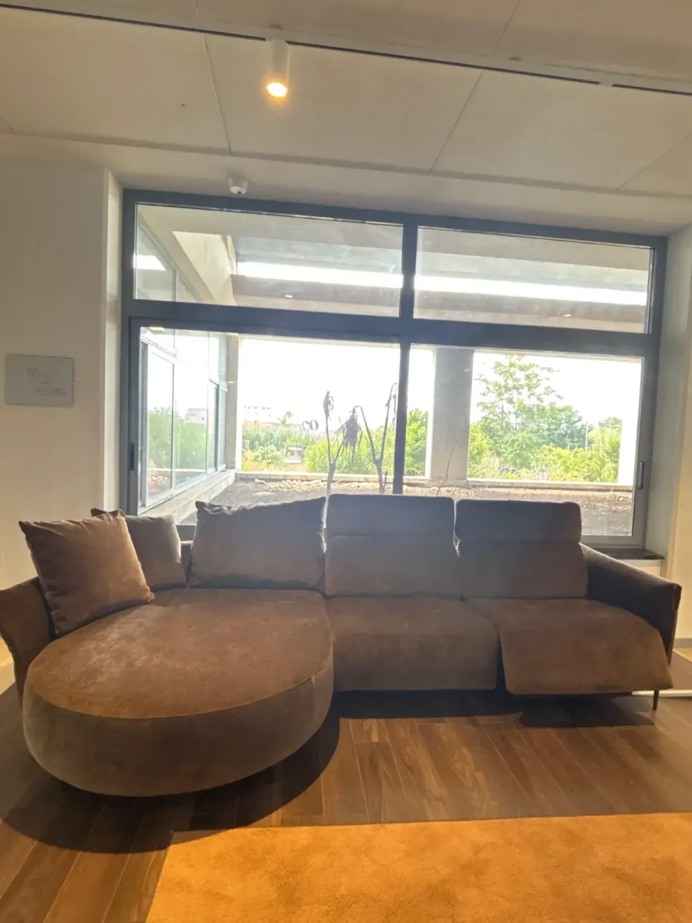 Franco Ferri Divano Bosè di in stile design a prezzo scontato- Divani