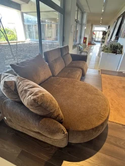 Franco Ferri Divano Bosè di in stile design a prezzo scontato- Divani