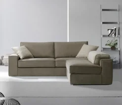 Salvetti Divano Brando con sconto 32%- Divani