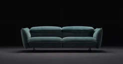 Rosini Divano Brighton in Tessuto sfoderabile di scontato 29%- Divani