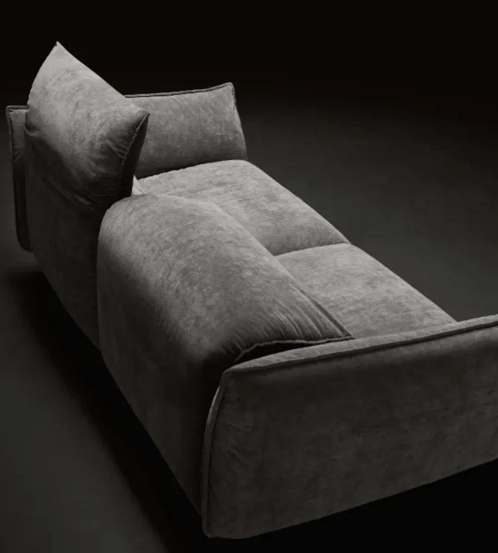 Rosini Divano Brighton in Tessuto sfoderabile di scontato 29%- Divani