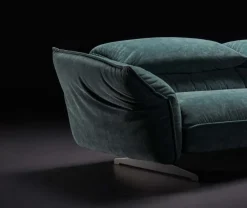 Rosini Divano Brighton in Tessuto sfoderabile di scontato 29%- Divani