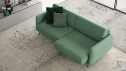 Hot Divano Bristol in Tessuto sfoderabile a prezzo vantaggioso. Divani