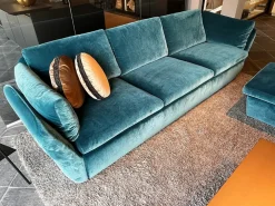 Divano Buz in Tessuto sfoderabile di scontato 41%^Busnelli Outlet