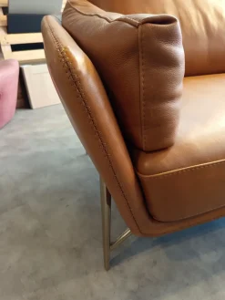 Calia Divano Divano italia venere PREZZI OUTLET sconto 50%- Divani