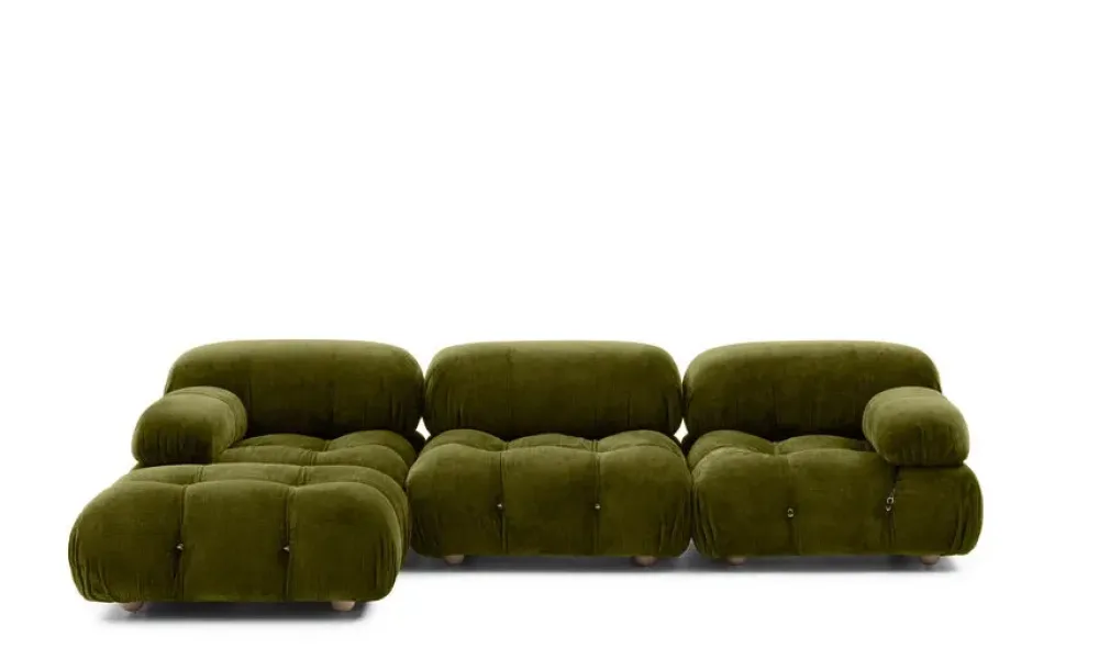 Divano Camaleonda a PREZZO OUTLET scontato del 28%^B&B Italia Hot