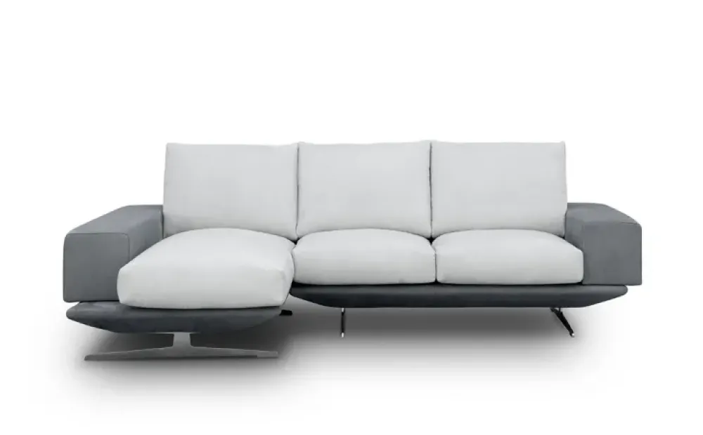 Outlet Divano Campione 2 di in stile moderno in Offerta Outlet Divani