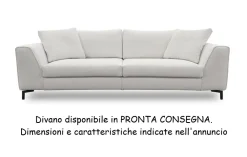 Online Divano Capitol in OFFERTA - 61% Divani