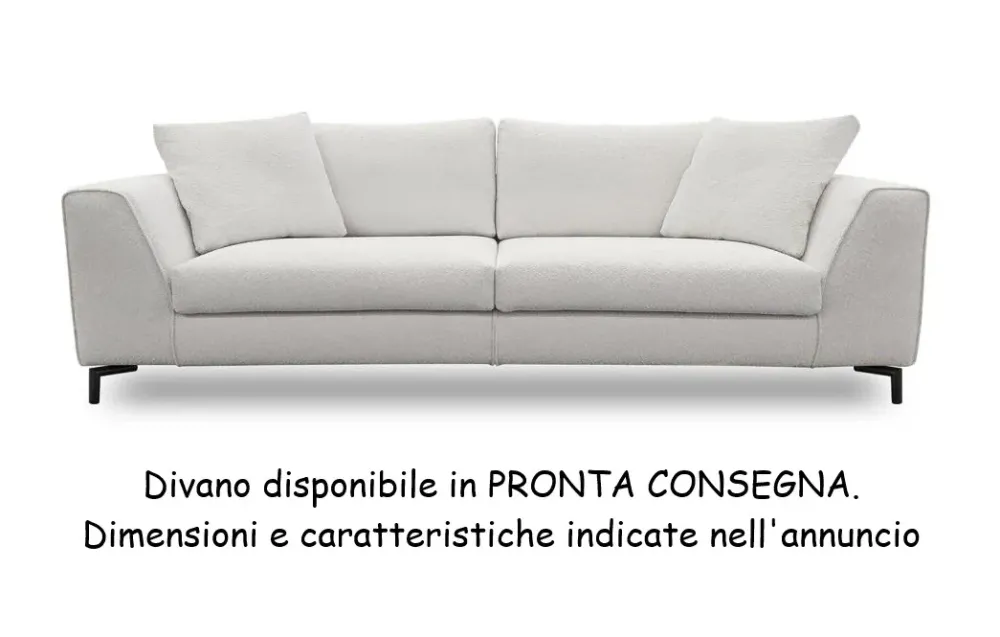 Online Divano Capitol in OFFERTA - 61% Divani